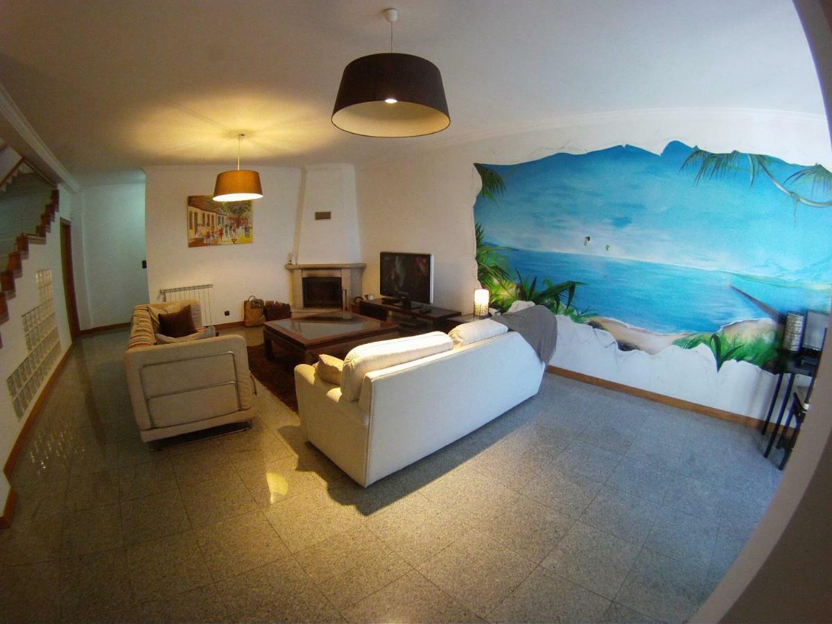 Cabedelo Guest House Viana do Castelo Luaran gambar
